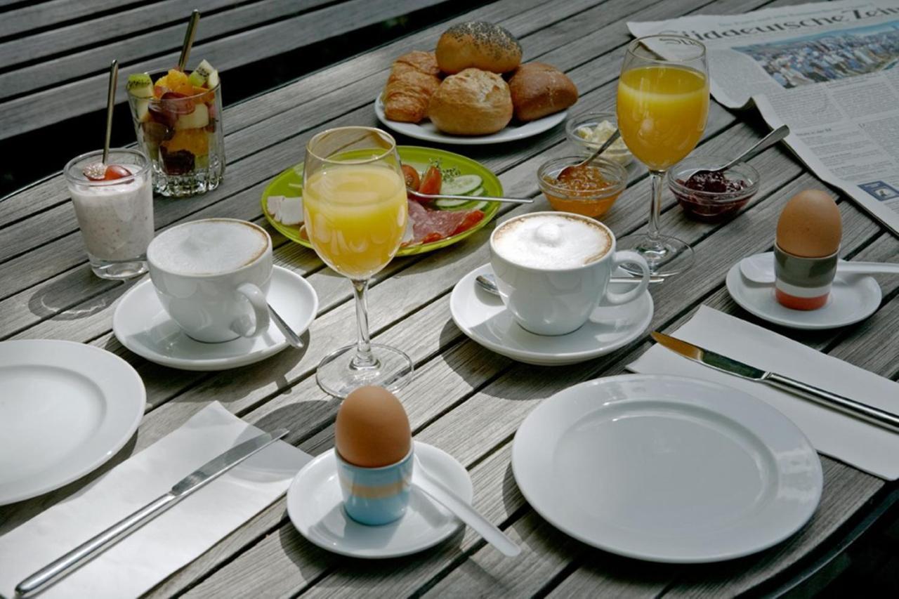 Wedina An Der Alster Hotel Hamborg