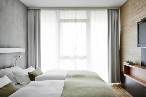 Wedina An Der Alster 4* Hamborg
