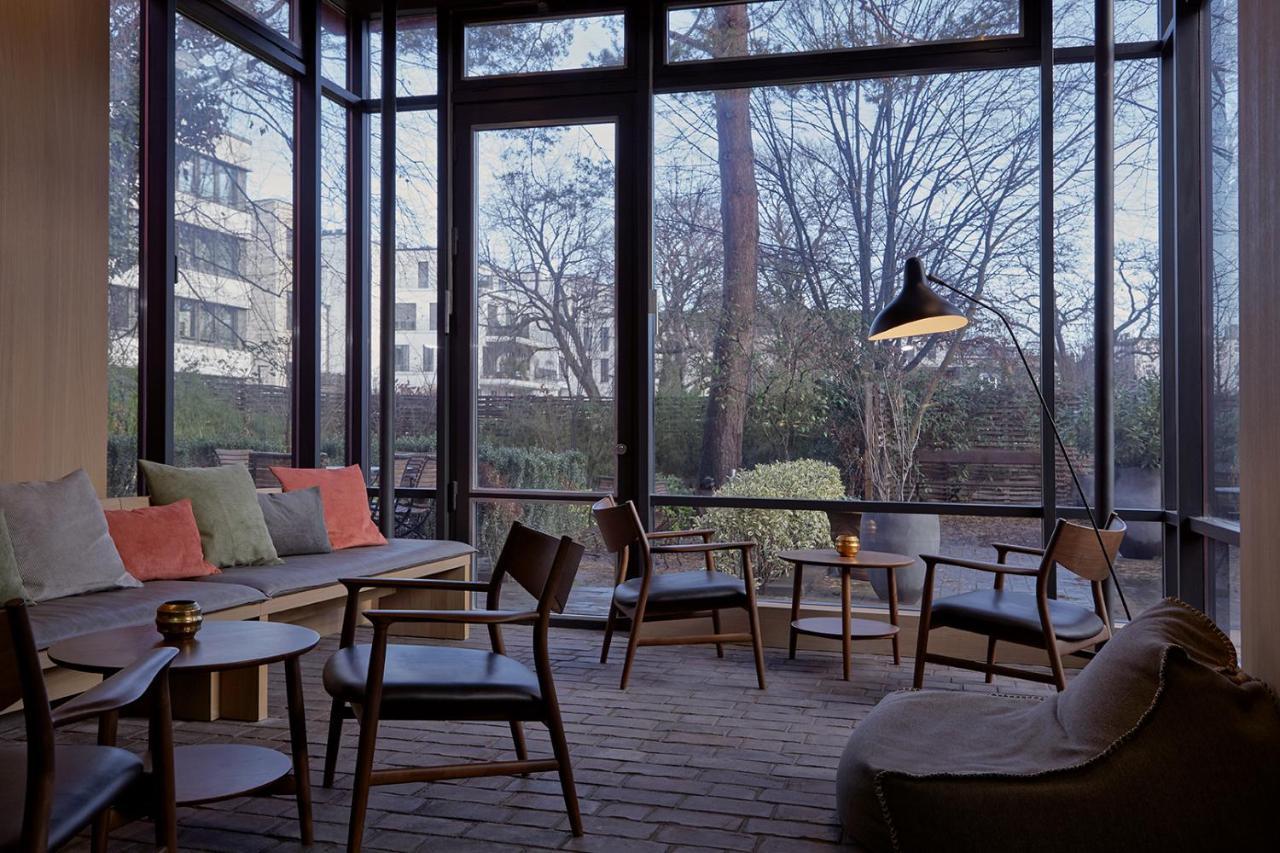Wedina An Der Alster Hotel Hamborg