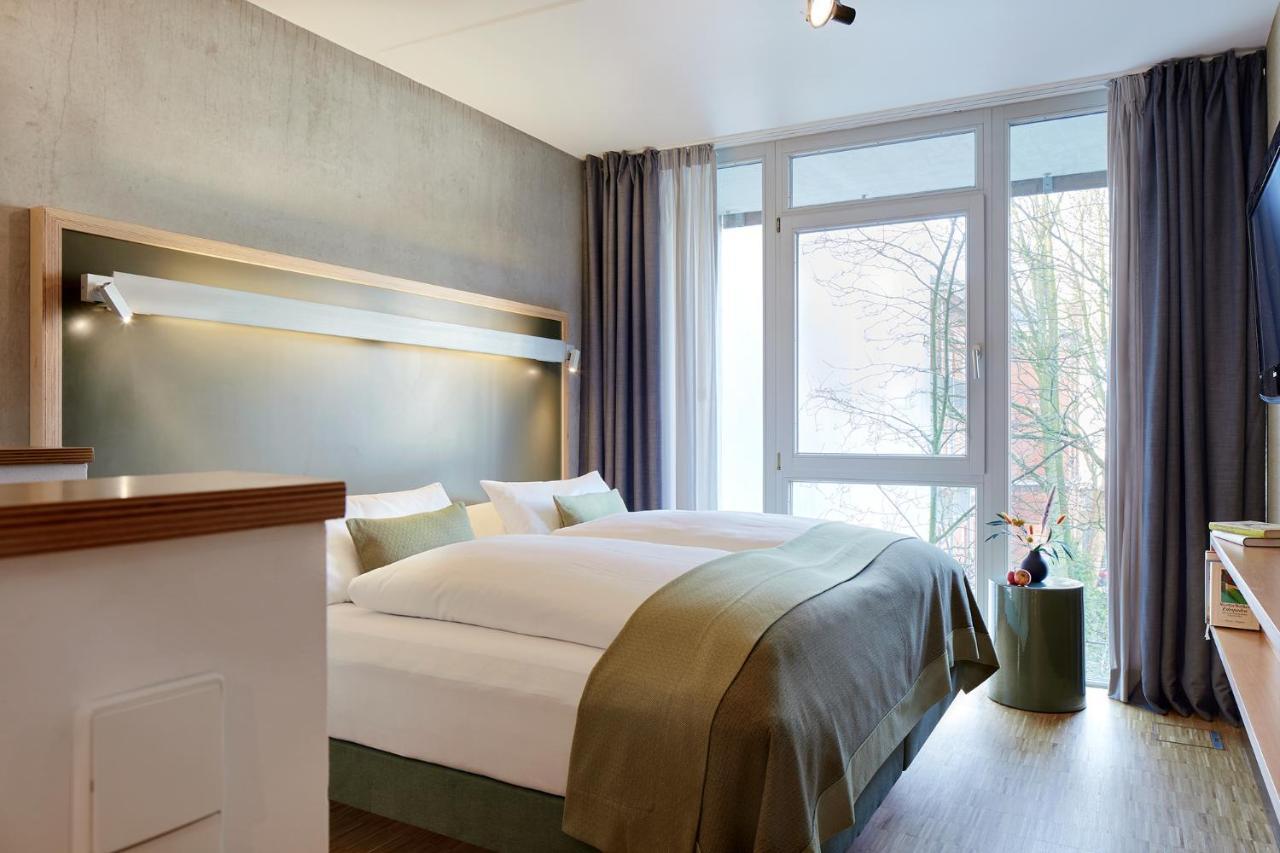 Wedina An Der Alster Hamborg
