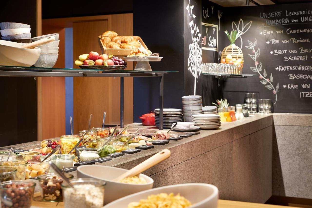 Wedina An Der Alster 4* Hamborg