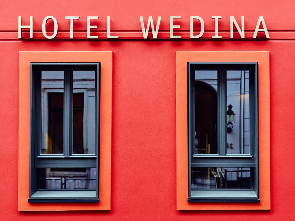Hotel Wedina An Der Alster Hamborg
