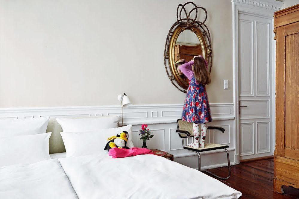 Hotel Wedina An Der Alster Hamborg